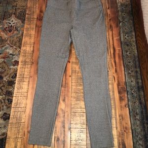 LOFT Women’s Leggings in Herringbone Ponte Small